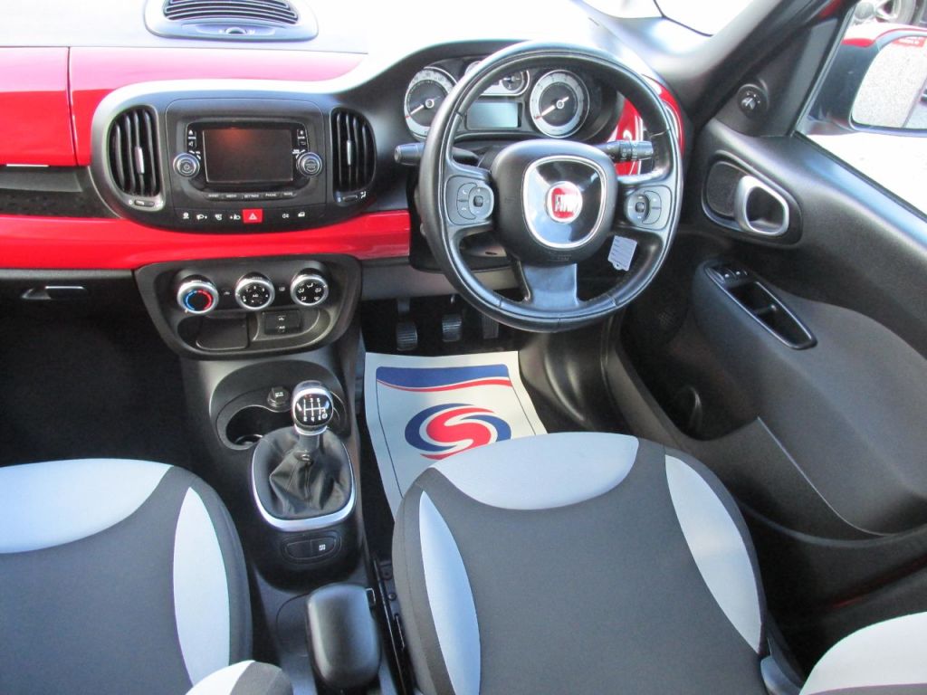 Used Fiat 500L 2014 for sale - 76934823: Photo 10