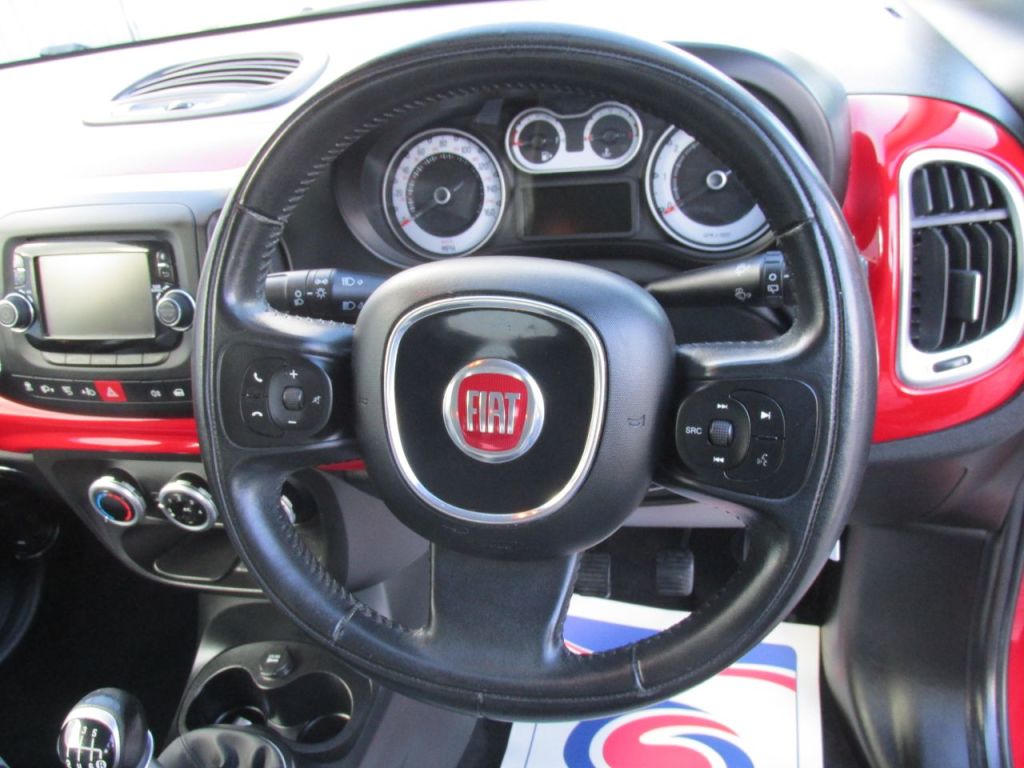 Used Fiat 500L 2014 for sale - 76934823: Photo 11