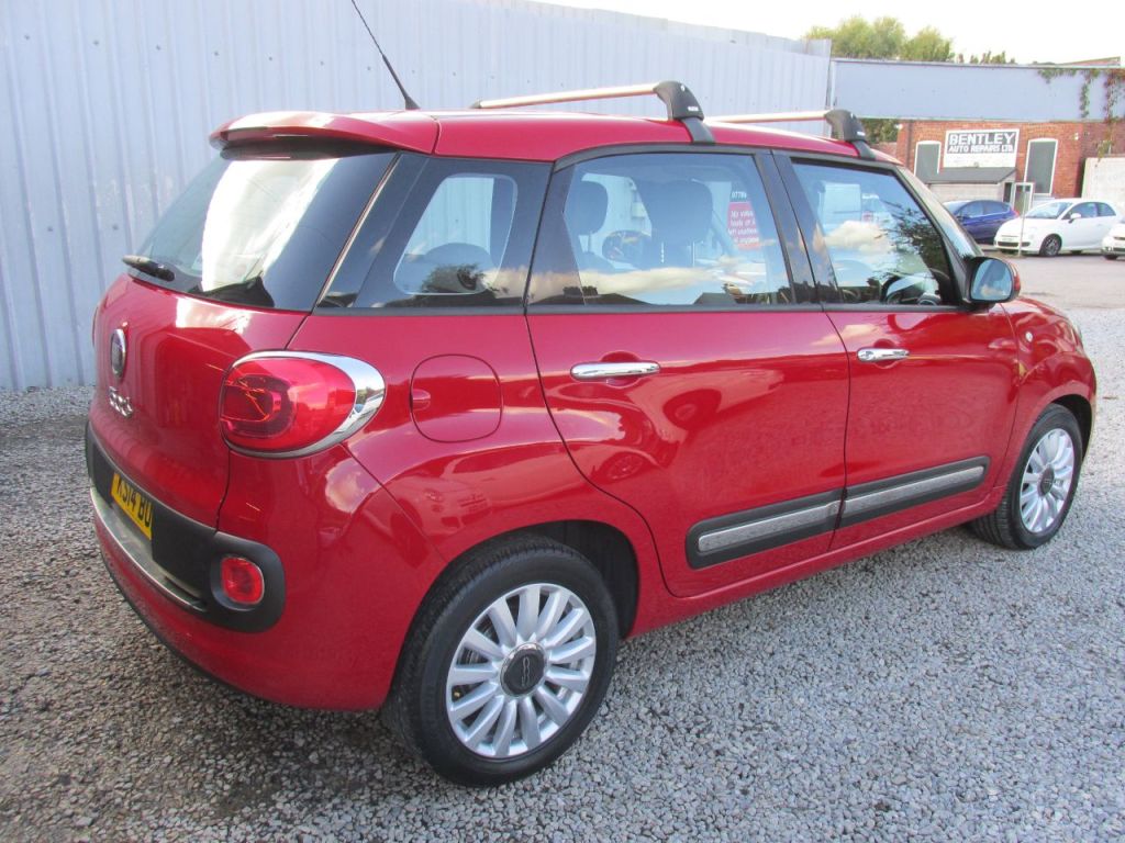 Used Fiat 500L 2014 for sale - 76934823: Photo 2