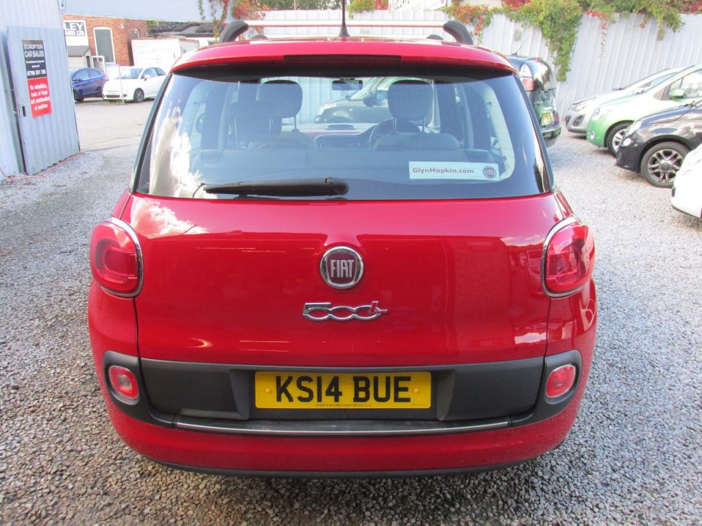 Used Fiat 500L 2014 for sale - 76934823: Photo 3