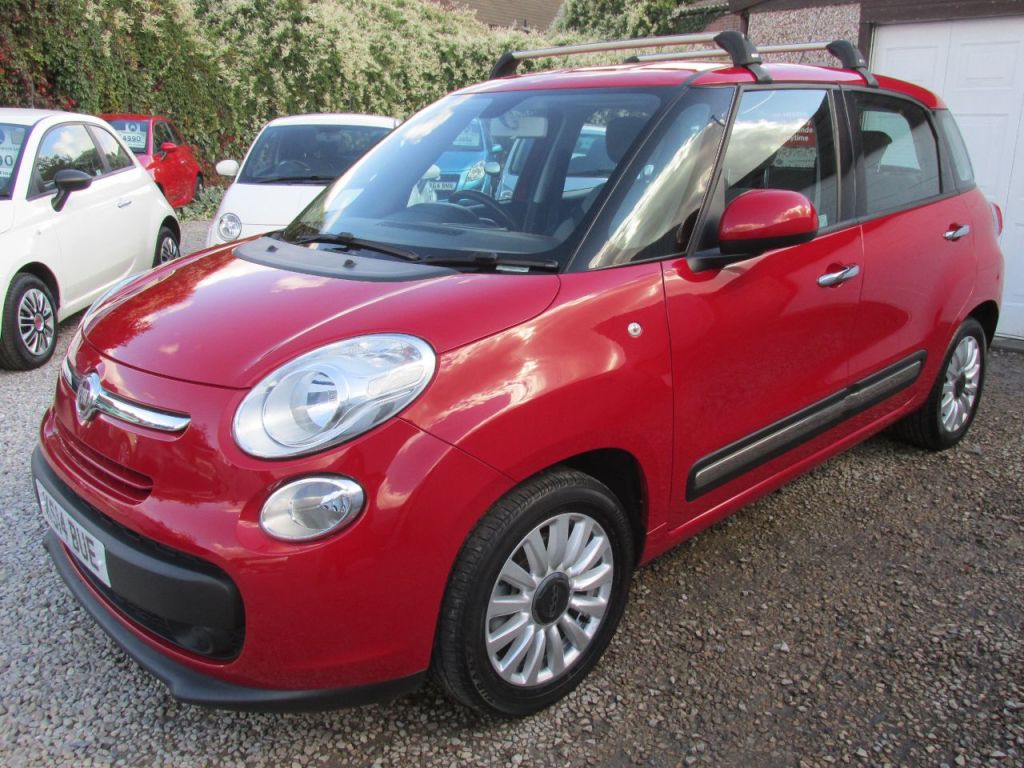 Used Fiat 500L 2014 for sale - 76934823: Photo 5