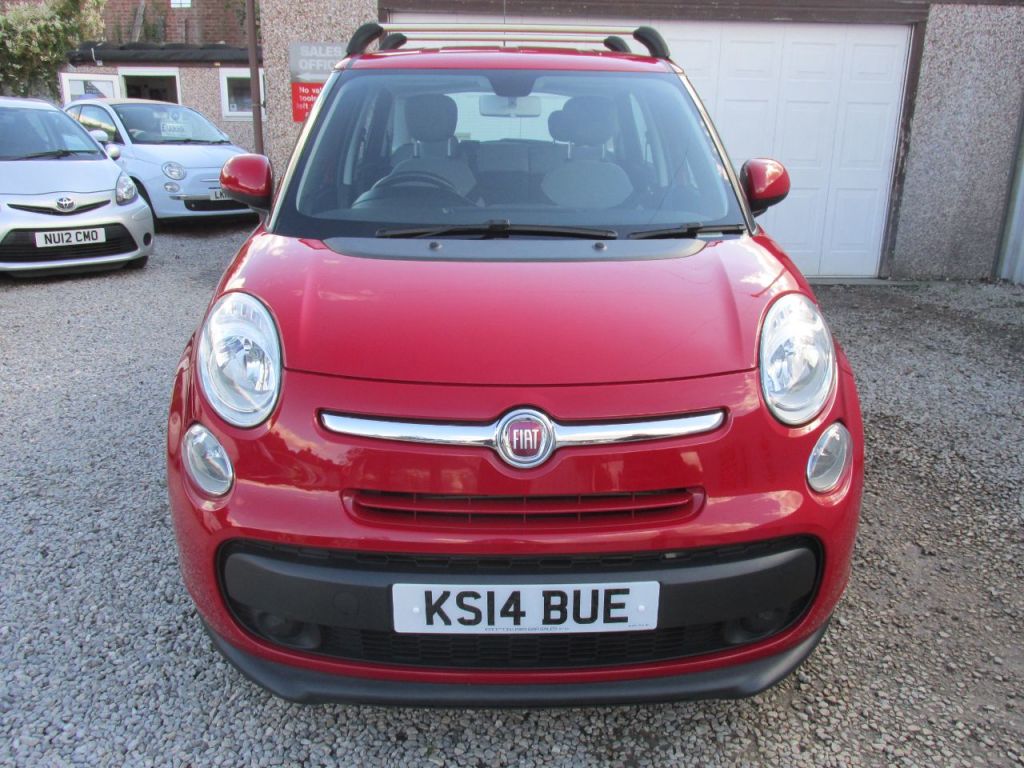 Used Fiat 500L 2014 for sale - 76934823: Photo 6