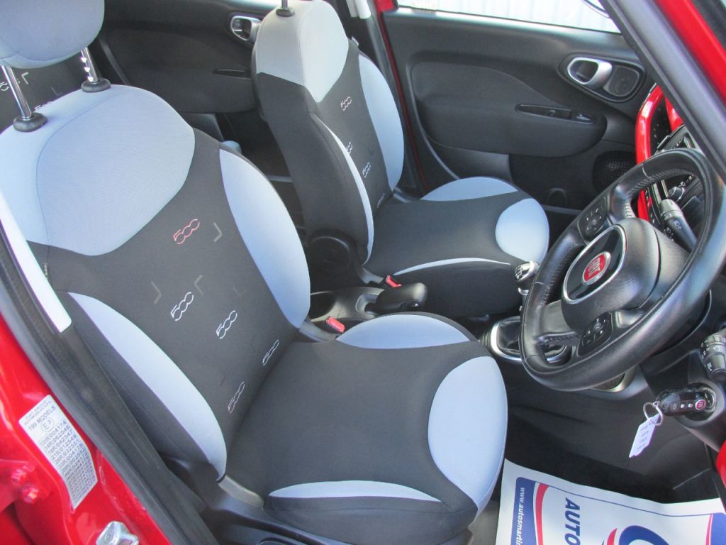 Used Fiat 500L 2014 for sale - 76934823: Photo 8