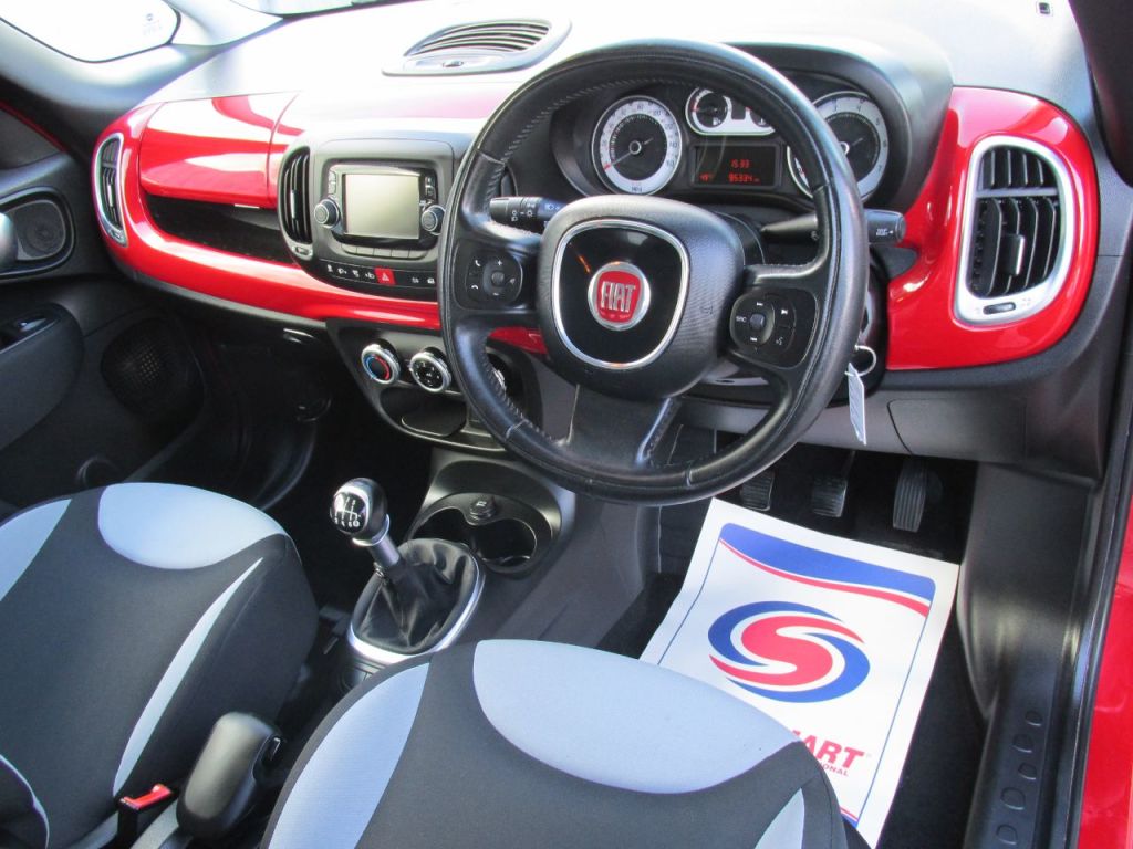 Used Fiat 500L 2014 for sale - 76934823: Photo 9
