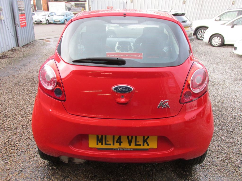 Used Ford Ka 2014 for sale - 76685850: Photo 3