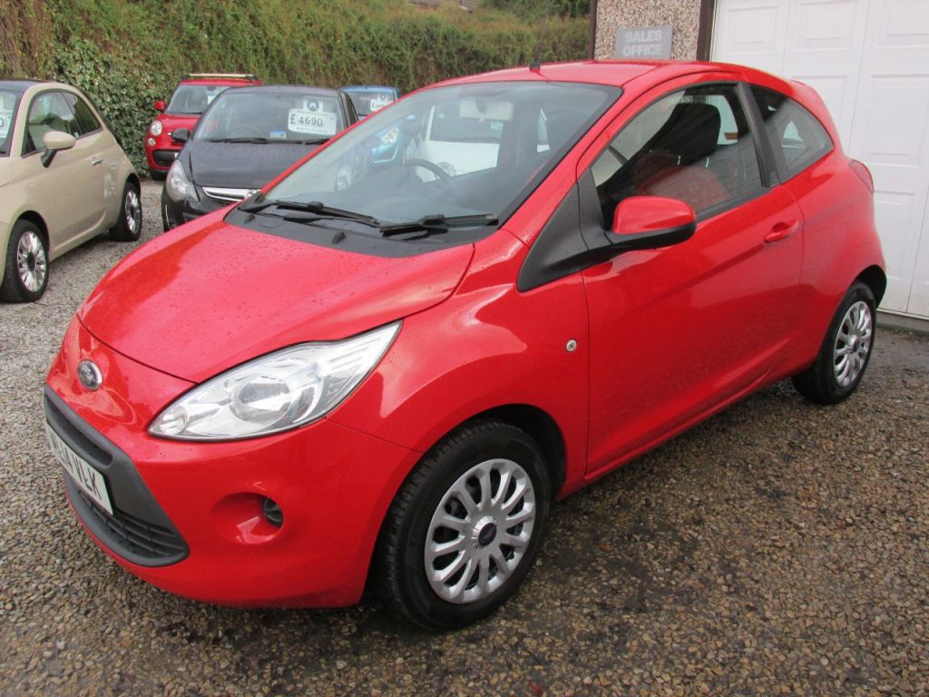 Used Ford Ka 2014 for sale - 76685850: Photo 5