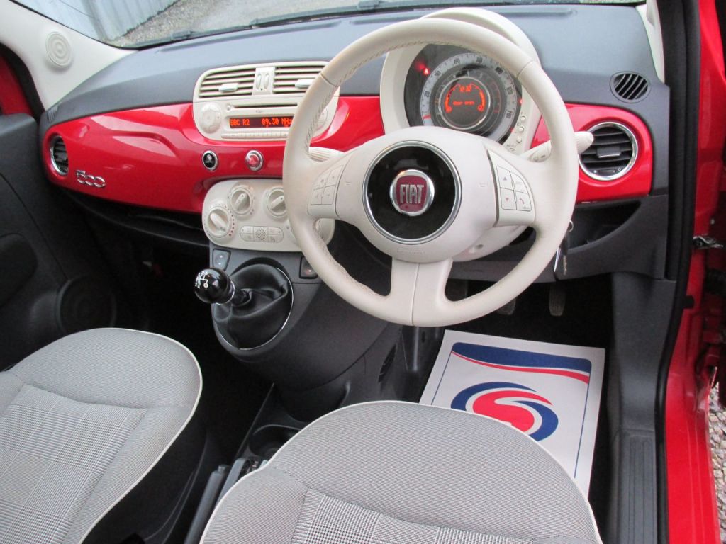 Used Fiat 500 2015 for sale - 77301557: Photo 10