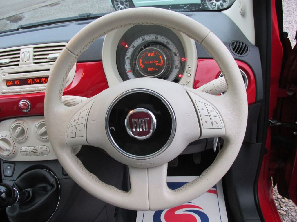 Used Fiat 500 2015 for sale - 77301557: Photo 11
