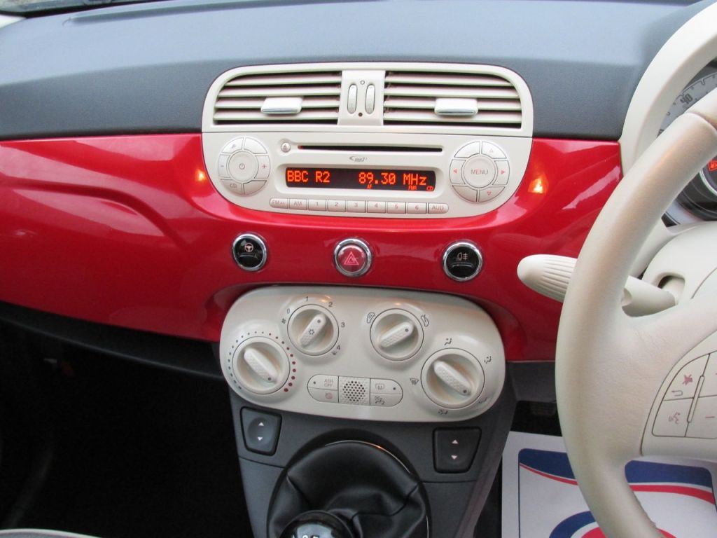 Used Fiat 500 2015 for sale - 77301557: Photo 12