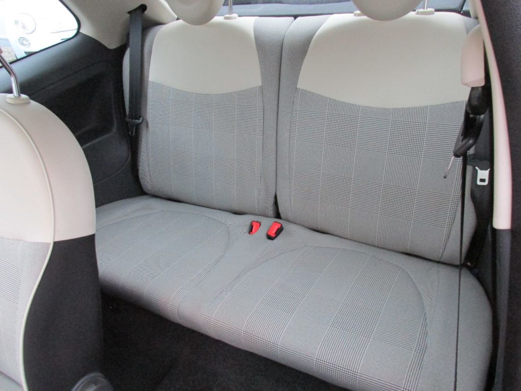 Used Fiat 500 2015 for sale - 77301557: Photo 14