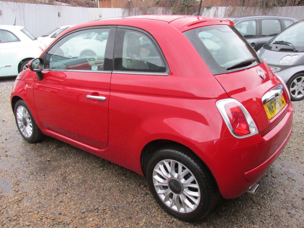 Used Fiat 500 2015 for sale - 77301557: Photo 4