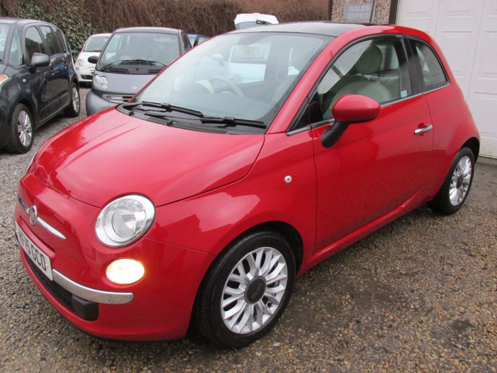 Used Fiat 500 2015 for sale - 77301557: Photo 5
