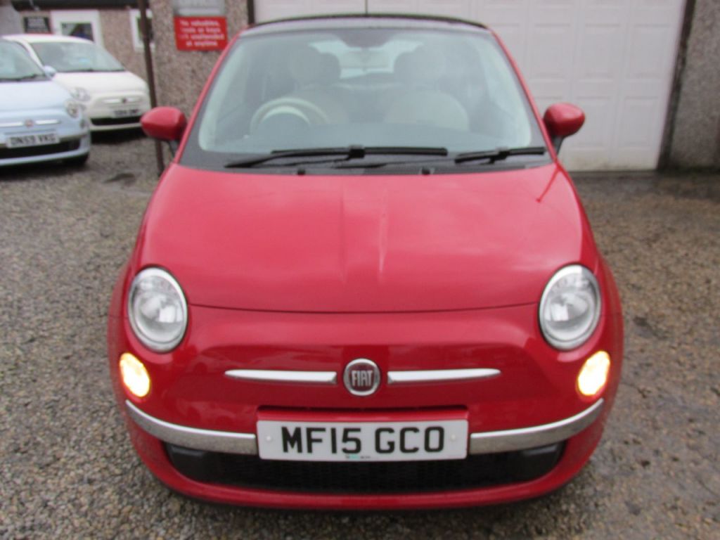 Used Fiat 500 2015 for sale - 77301557: Photo 6