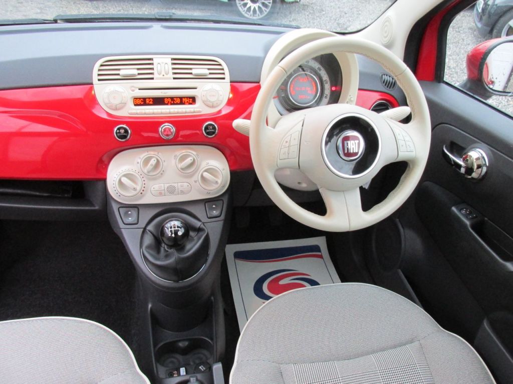 Used Fiat 500 2015 for sale - 77301557: Photo 9
