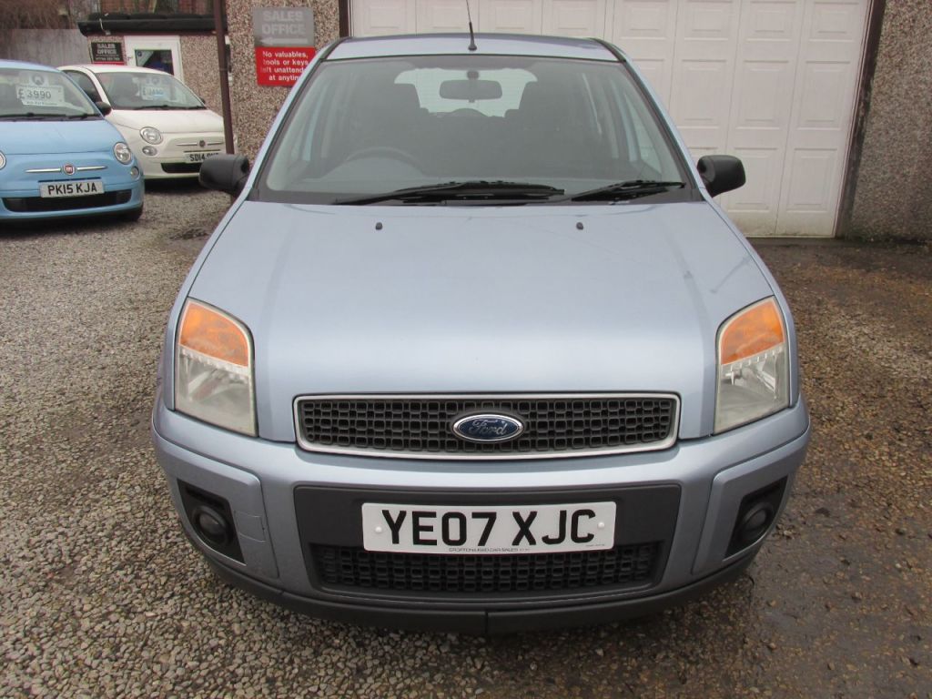 Used Ford Fusion 2007 for sale - 77679869: Photo 6