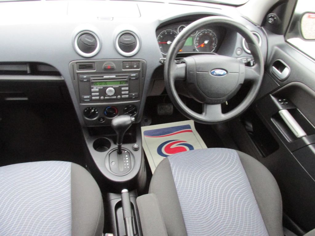 Used Ford Fusion 2007 for sale - 77679869: Photo 9