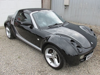 Used smart Roadster 2004 for sale - 75503329: Photo