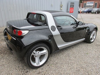 Used smart Roadster 2004 for sale - 75503329: Photo