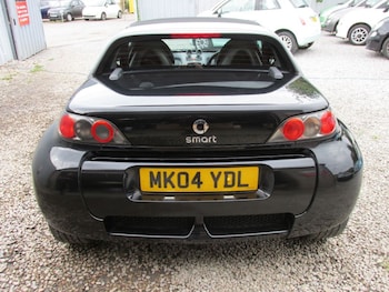 Used smart Roadster 2004 for sale - 75503329: Photo