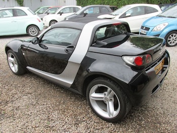 Used smart Roadster 2004 for sale - 75503329: Photo