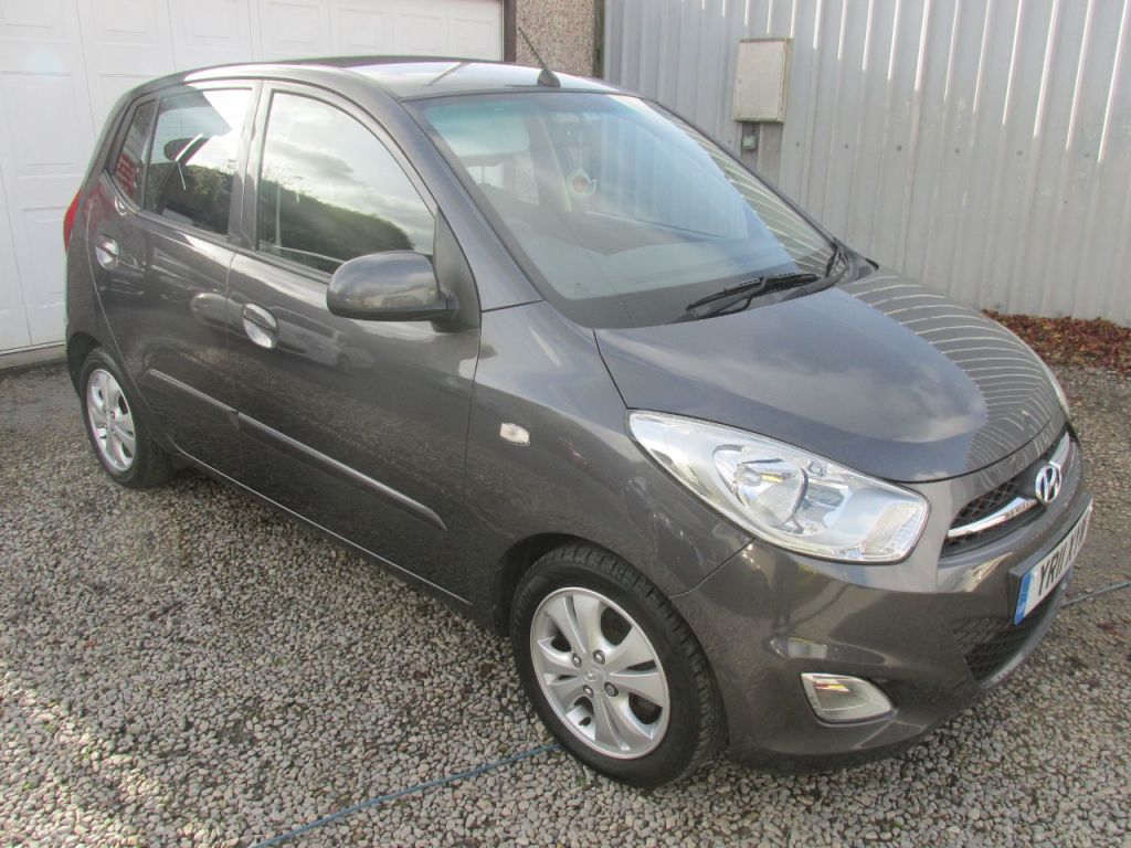 Used Hyundai i10 2011 for sale - 76402263: Photo 1