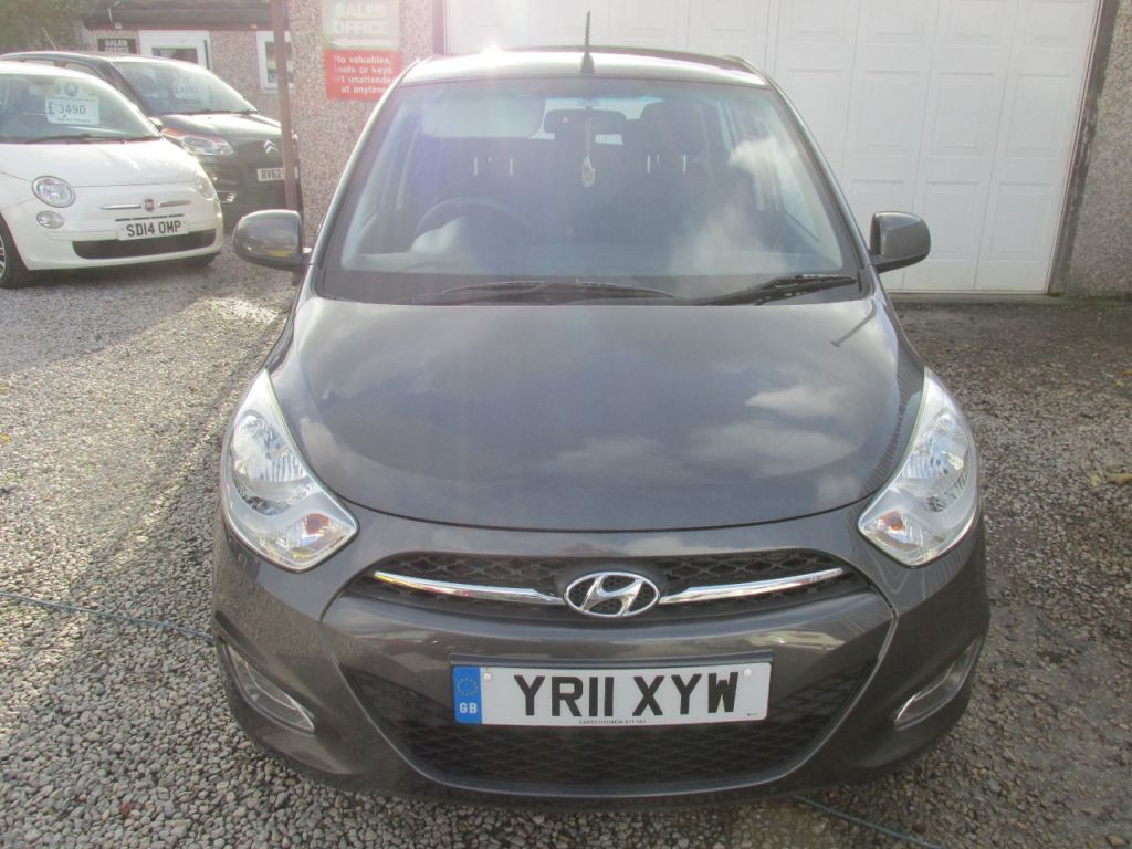 Used Hyundai i10 2011 for sale - 76402263: Photo 6