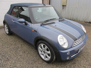 Used MINI Convertible 2007 for sale - 77436153: Photo