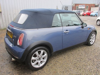 Used MINI Convertible 2007 for sale - 77436153: Photo