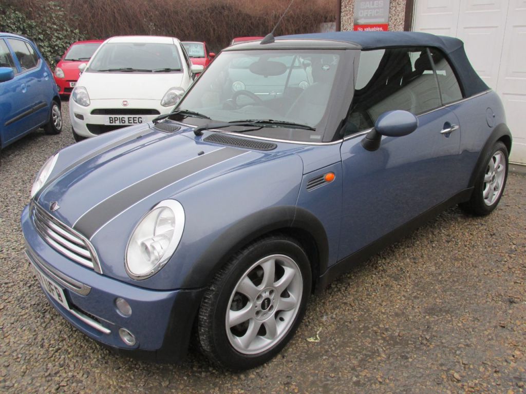 Used MINI Convertible 2007 for sale - 77436153: Photo 5