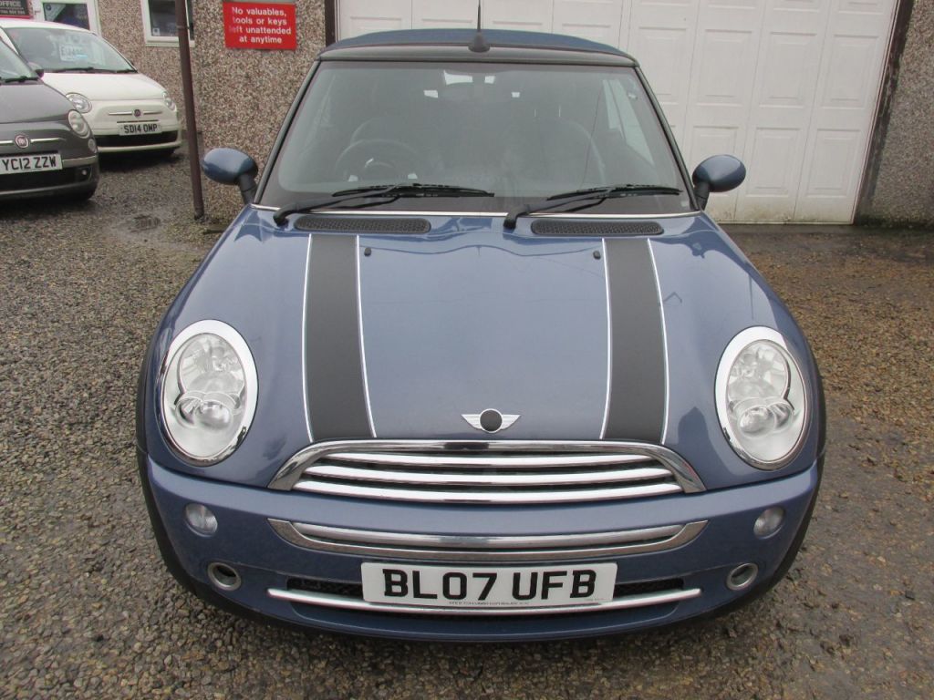 Used MINI Convertible 2007 for sale - 77436153: Photo 6