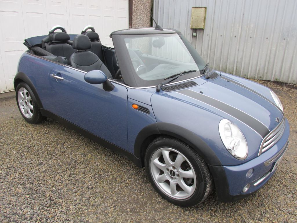 Used MINI Convertible 2007 for sale - 77436153: Photo 7