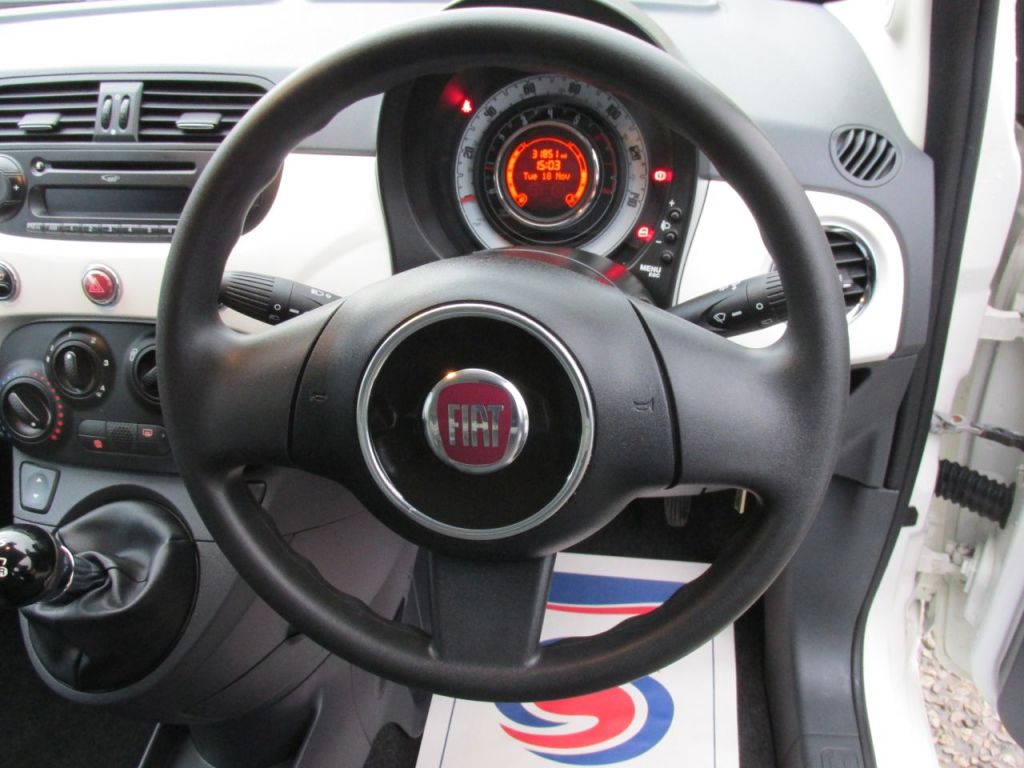 Used Fiat 500 2012 for sale - 76934805: Photo 10