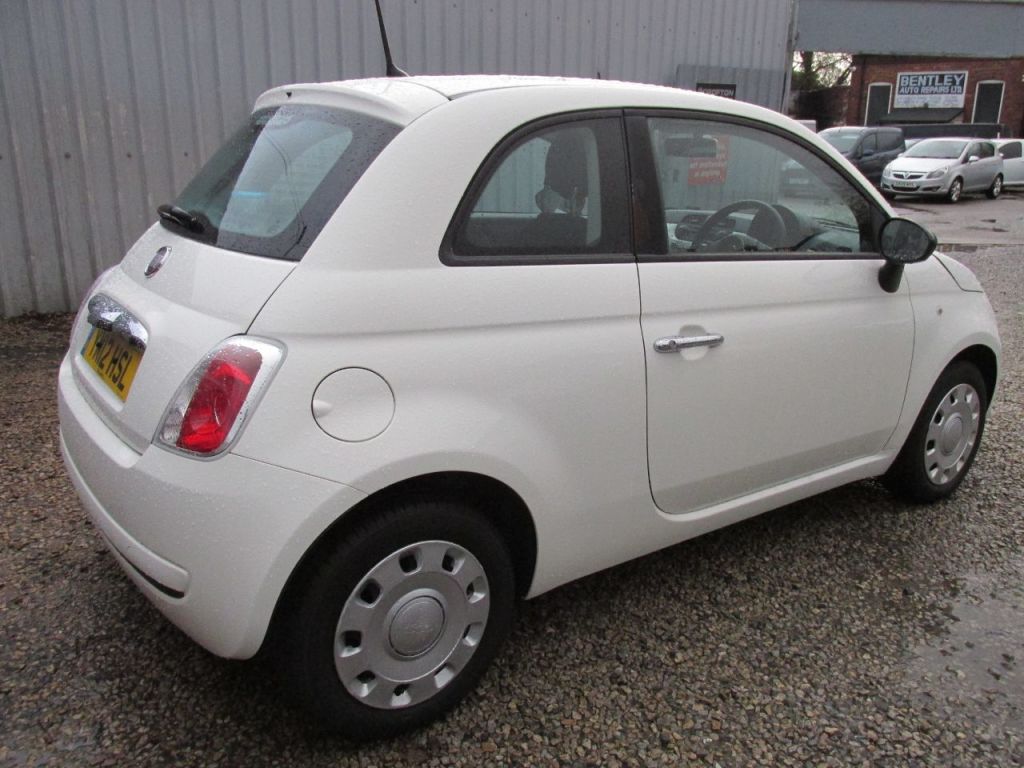 Used Fiat 500 2012 for sale - 76934805: Photo 2