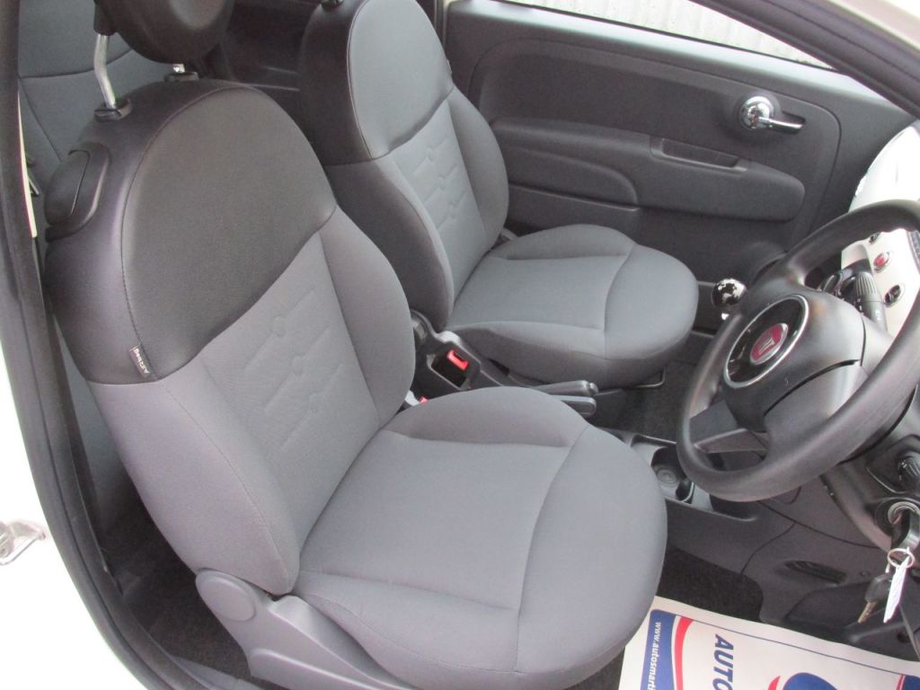 Used Fiat 500 2012 for sale - 76934805: Photo 7