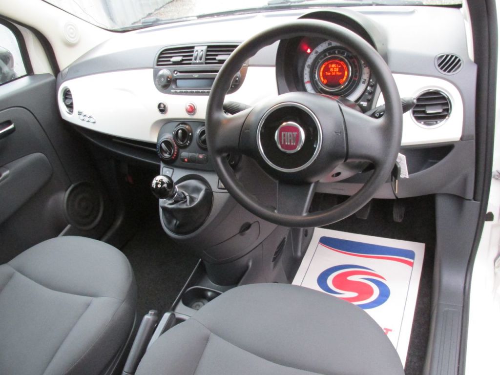 Used Fiat 500 2012 for sale - 76934805: Photo 9