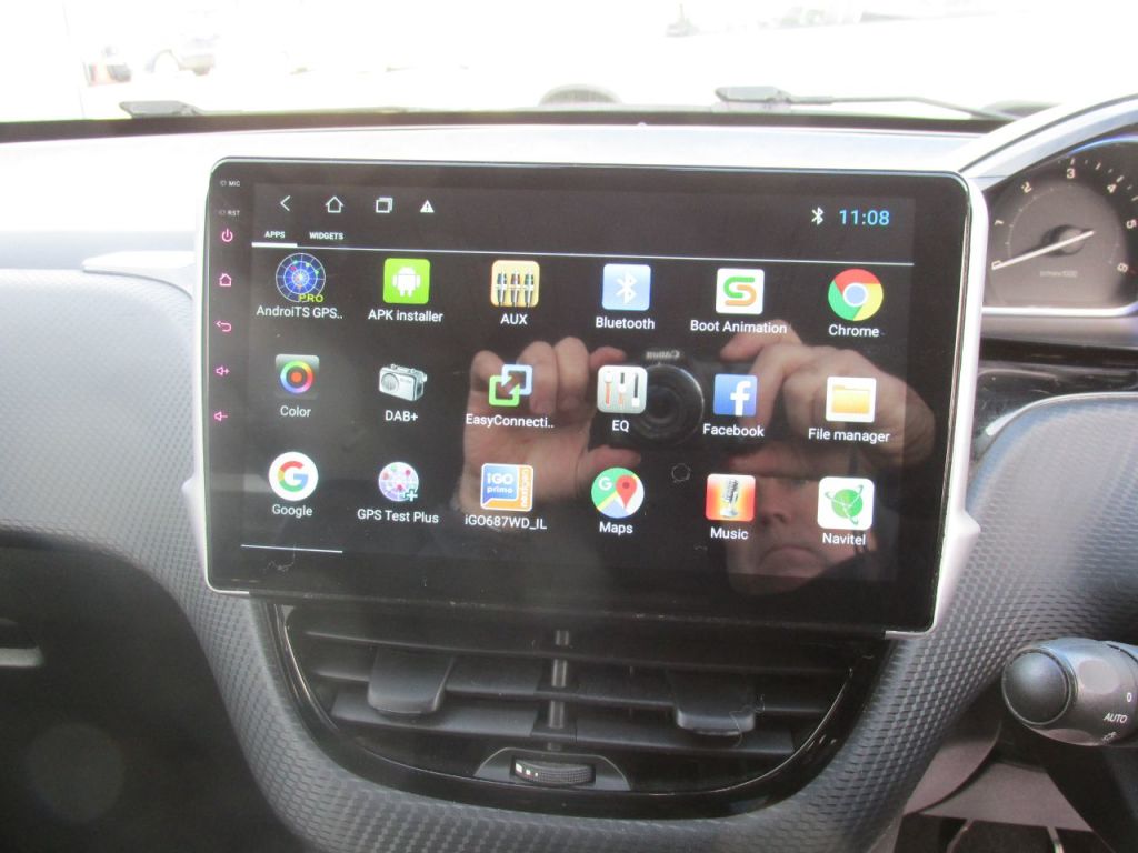 Used Peugeot 2008 2014 for sale - 76904807: Photo 13