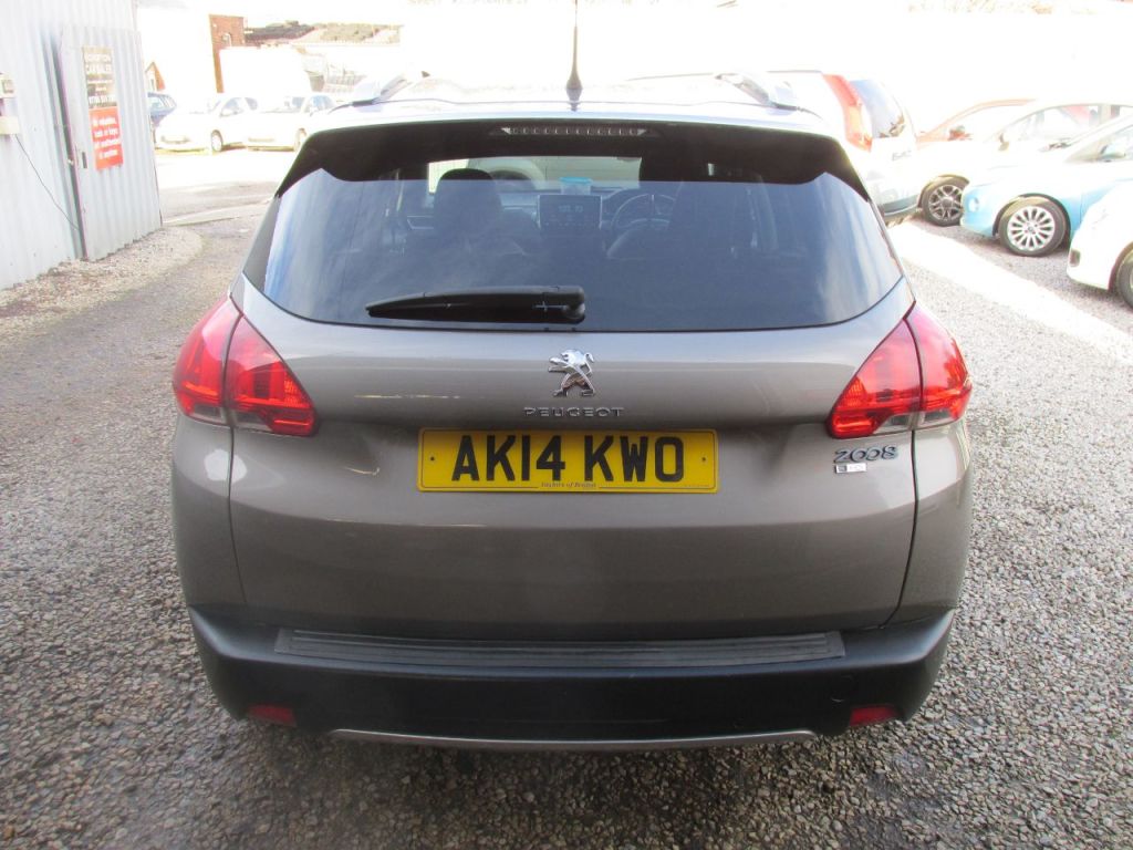Used Peugeot 2008 2014 for sale - 76904807: Photo 3