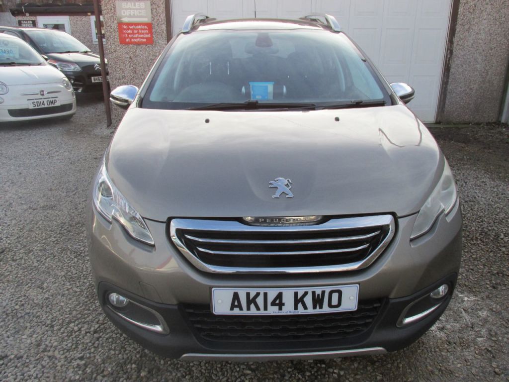 Used Peugeot 2008 2014 for sale - 76904807: Photo 6