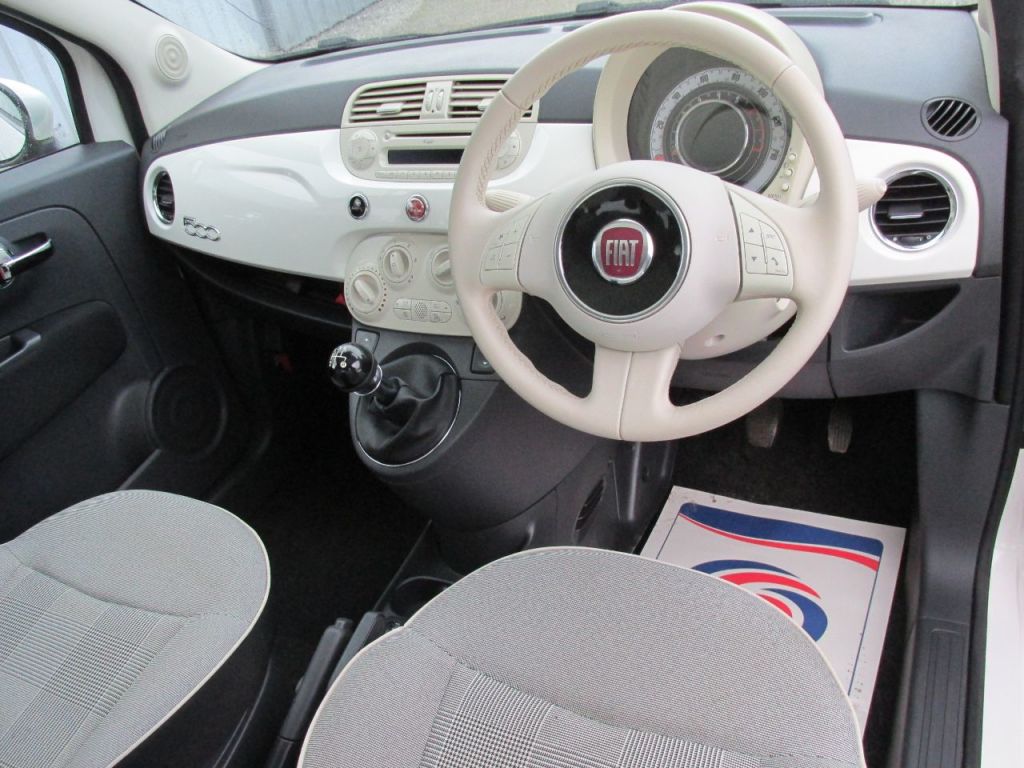 Used Fiat 500 2015 for sale - 78015807: Photo 10