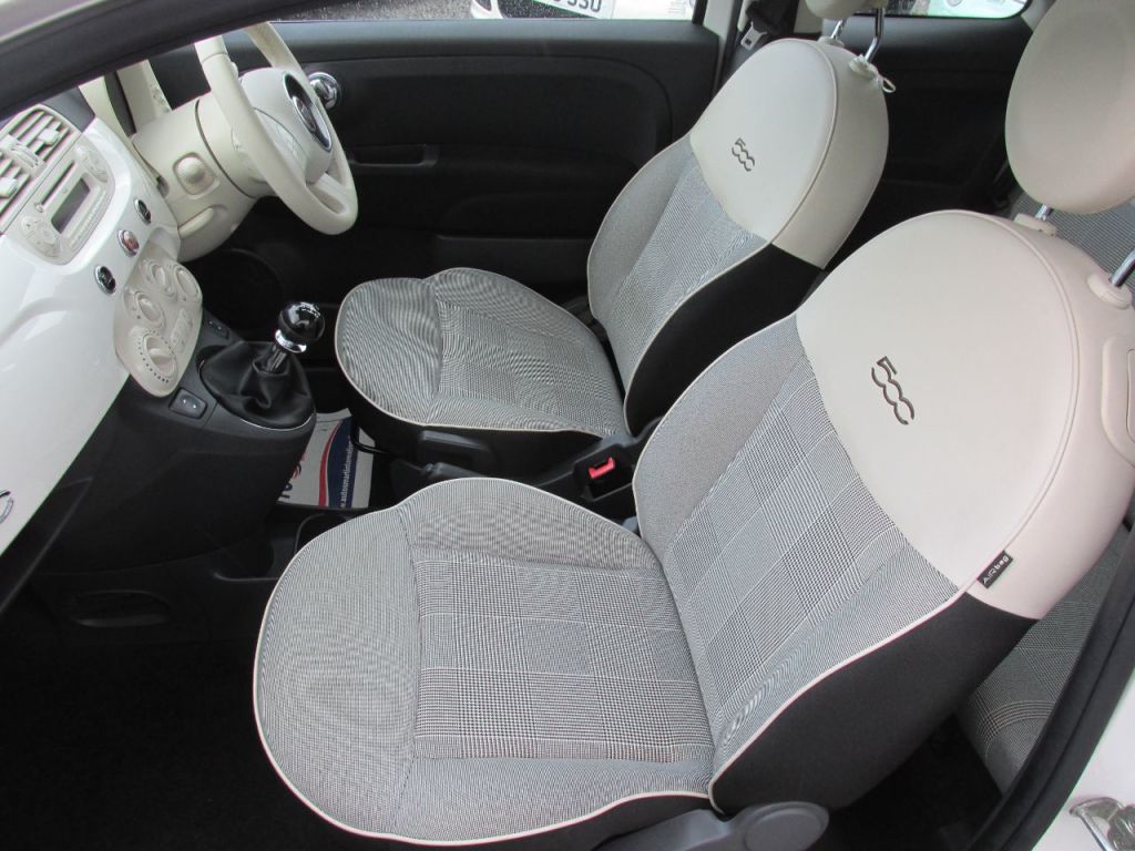 Used Fiat 500 2015 for sale - 78015807: Photo 13