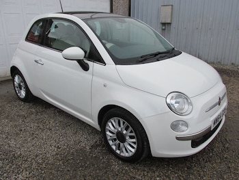 Used Fiat 500 2015 for sale - 78015807: Photo
