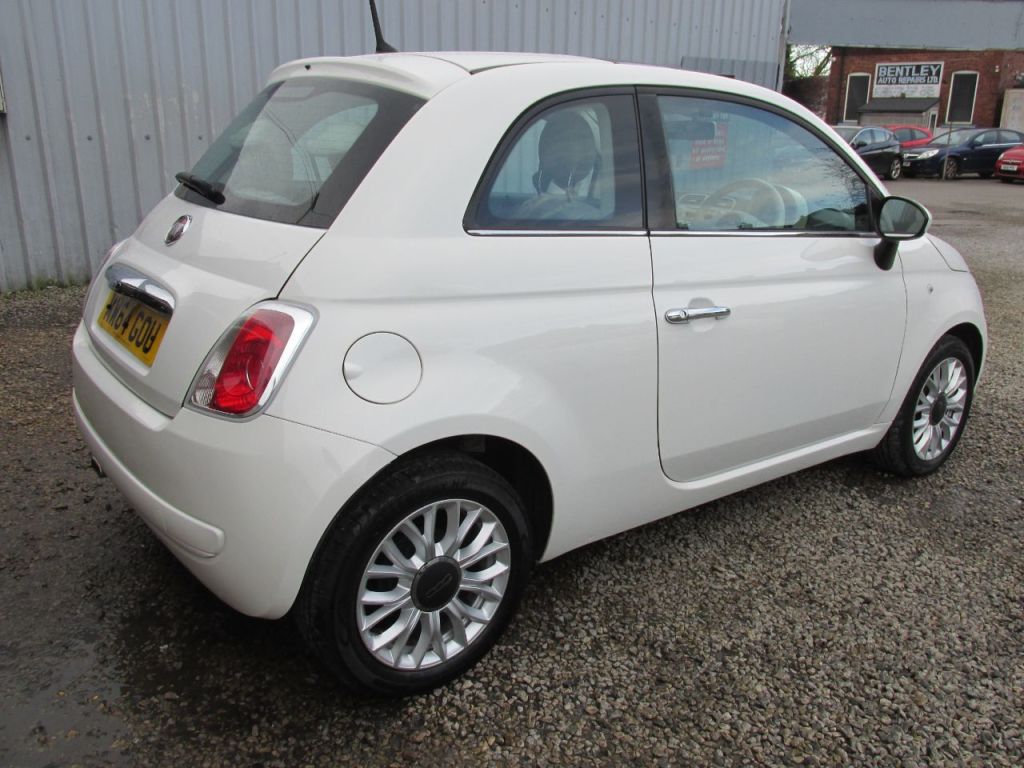 Used Fiat 500 2015 for sale - 78015807: Photo 2