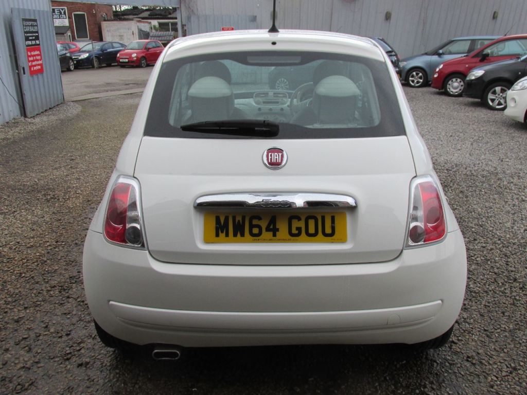 Used Fiat 500 2015 for sale - 78015807: Photo 3