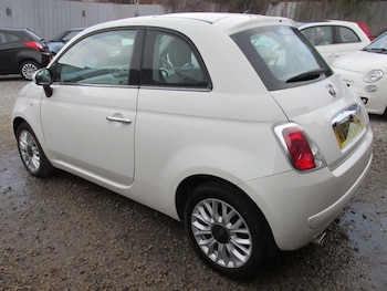Used Fiat 500 2015 for sale - 78015807: Photo