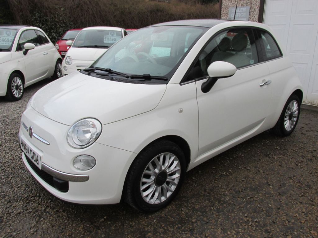 Used Fiat 500 2015 for sale - 78015807: Photo 5