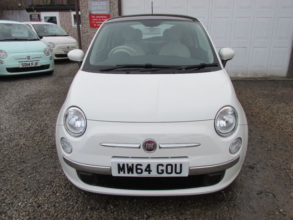Used Fiat 500 2015 for sale - 78015807: Photo 6