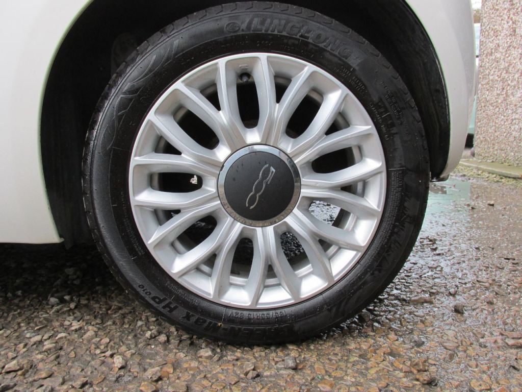 Used Fiat 500 2015 for sale - 78015807: Photo 7