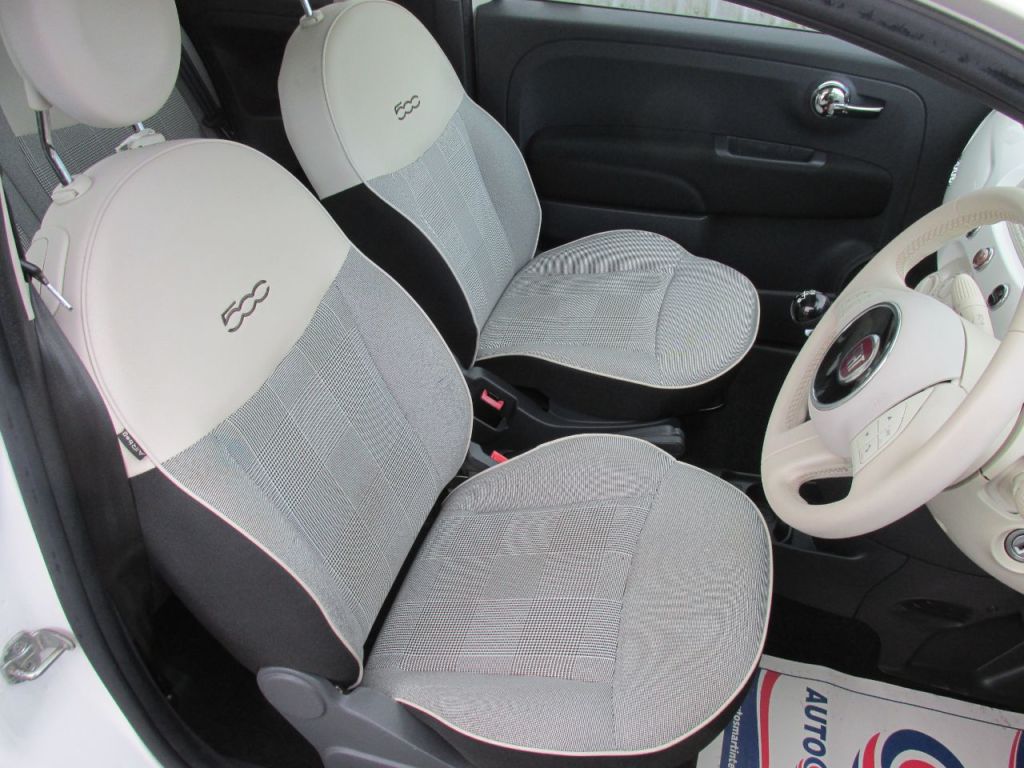 Used Fiat 500 2015 for sale - 78015807: Photo 8