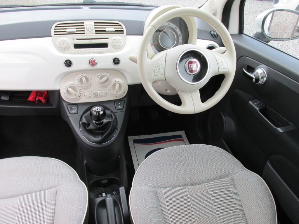 Used Fiat 500 2015 for sale - 78015807: Photo 9