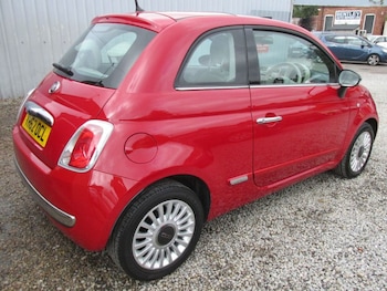 Used Fiat 500 2012 for sale - 75875041: Photo